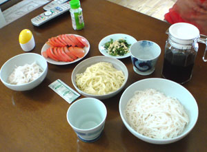 昼ごはん