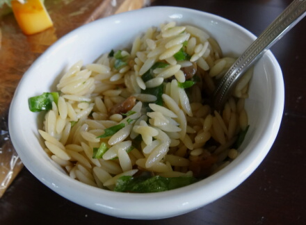 パスタ