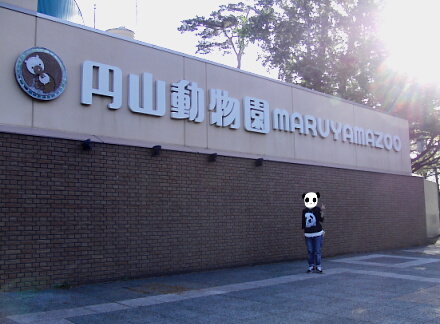 円山動物園!